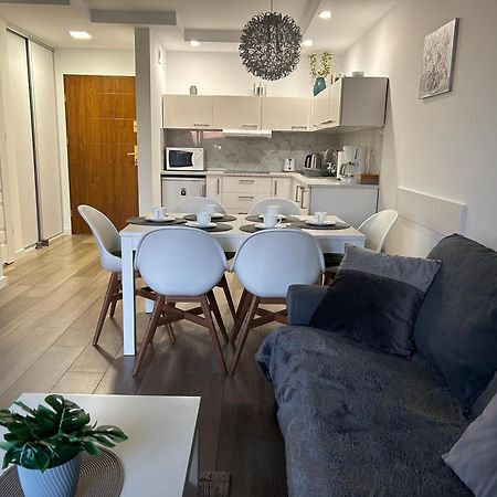 Apartament Lebska Ostoja Zarnowska Экстерьер фото