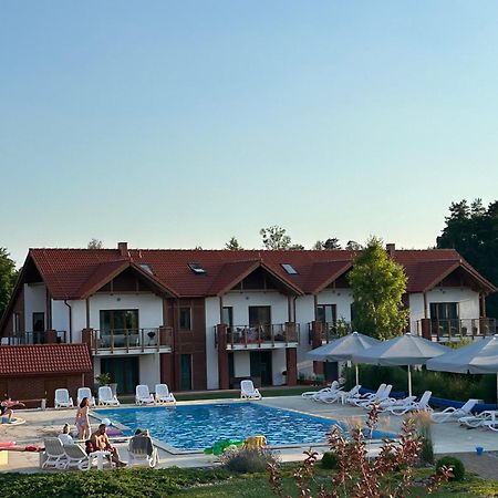 Apartament Lebska Ostoja Zarnowska Экстерьер фото