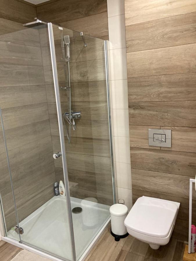 Apartament Lebska Ostoja Zarnowska Экстерьер фото