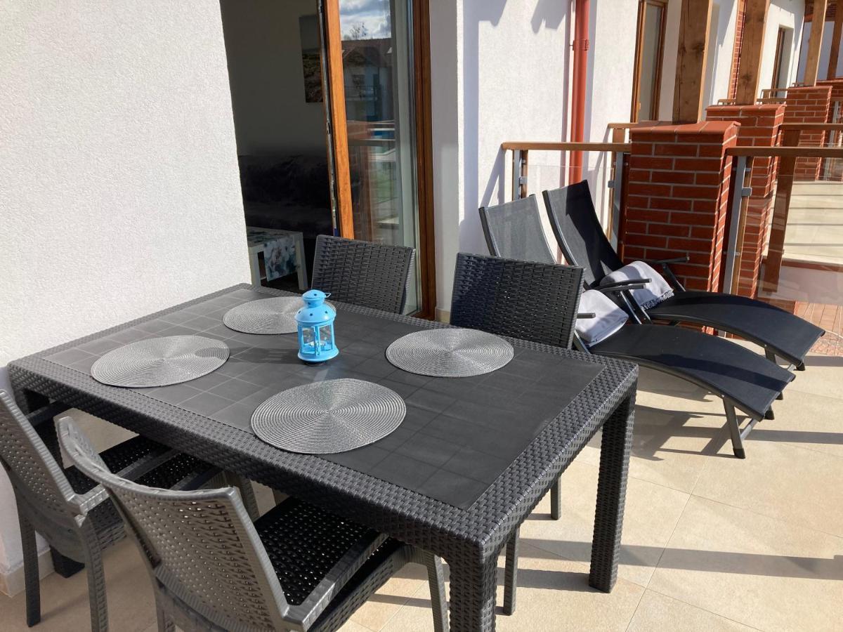 Apartament Lebska Ostoja Zarnowska Экстерьер фото