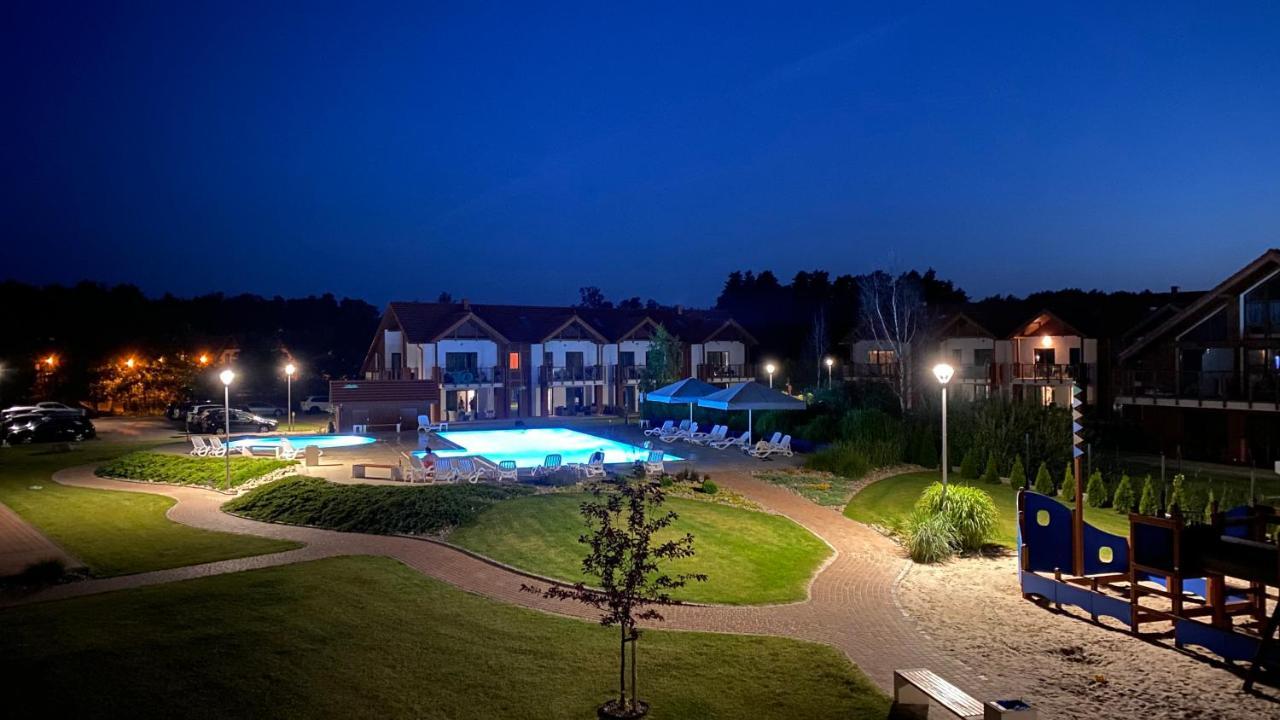 Apartament Lebska Ostoja Zarnowska Экстерьер фото