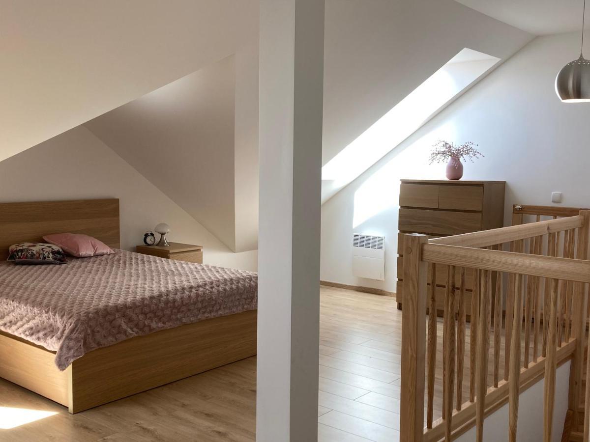 Apartament Lebska Ostoja Zarnowska Экстерьер фото